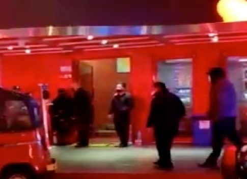 <span style="font-weight: bold;">MARINO NORTEAMERICANO ASESINA A FÉMINA EN EL INTERIOR DE ADELITAS BAR </span>